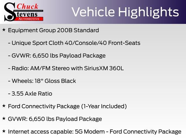 New 2026 Ford F150 STX image 12