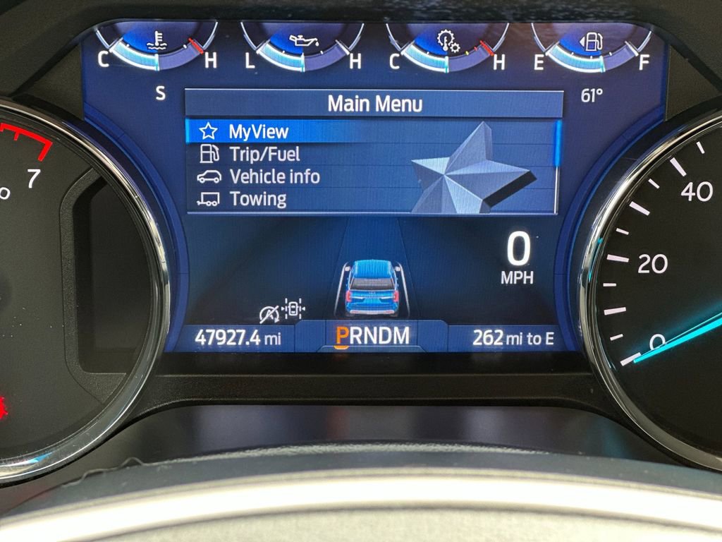 Used 2024 Ford Expedition Max XLT image 28