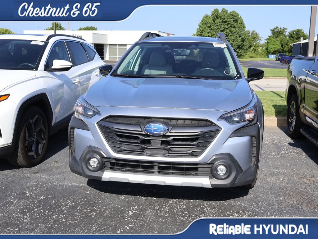 Used 2023 Subaru Outback Limited w/ Popular Package #2 AWD/4WD image 7