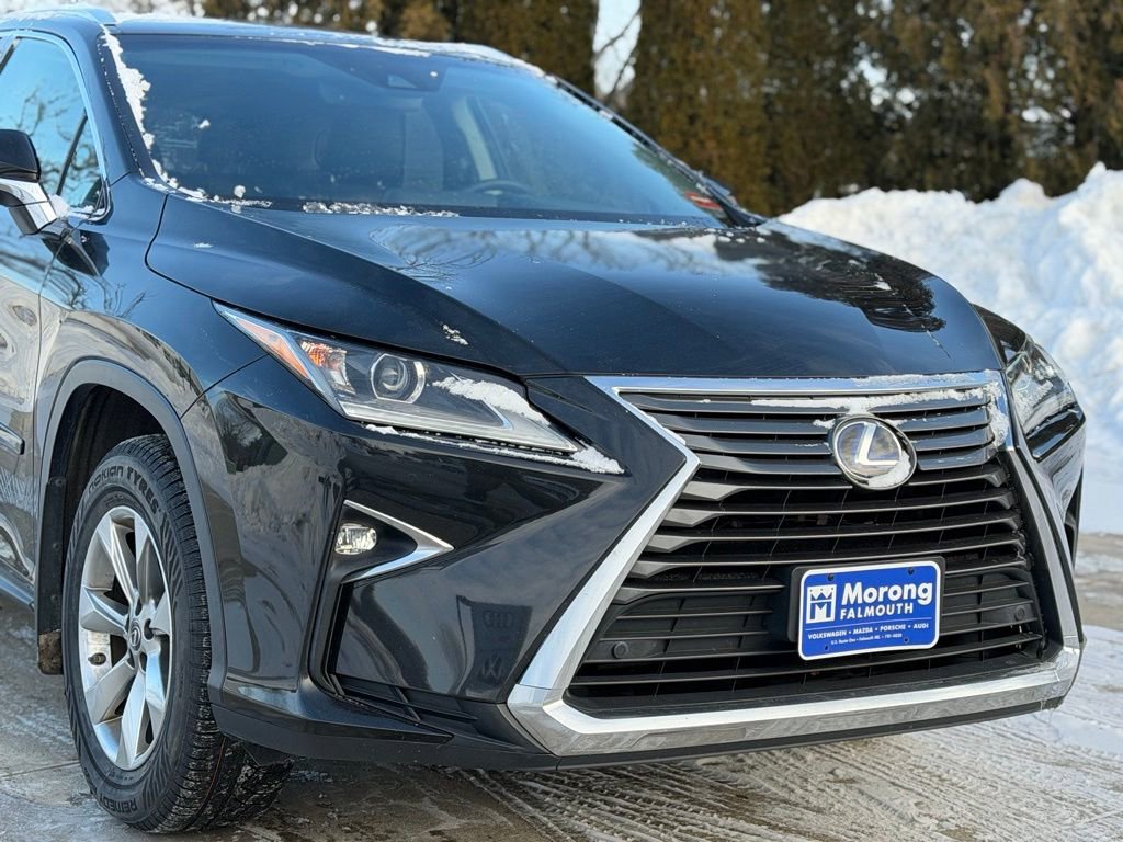 Used 2018 Lexus RX 450h AWD w/ Premium Package image 2