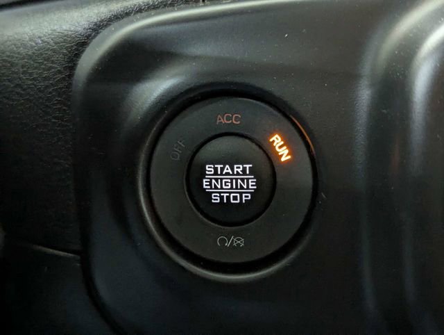 Used 2022 Jeep Wrangler Unlimited Sahara w/ Cold Weather Group image 24