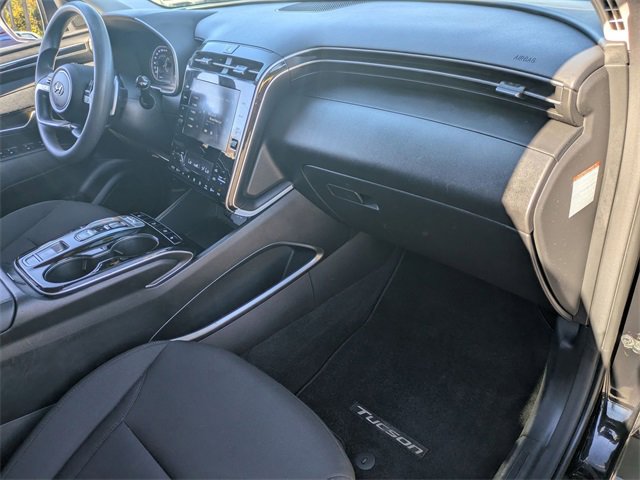 Certified 2022 Hyundai Tucson Blue image 37