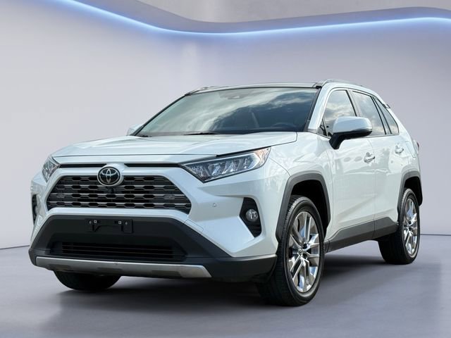 Used 2020 Toyota RAV4 Limited image 7
