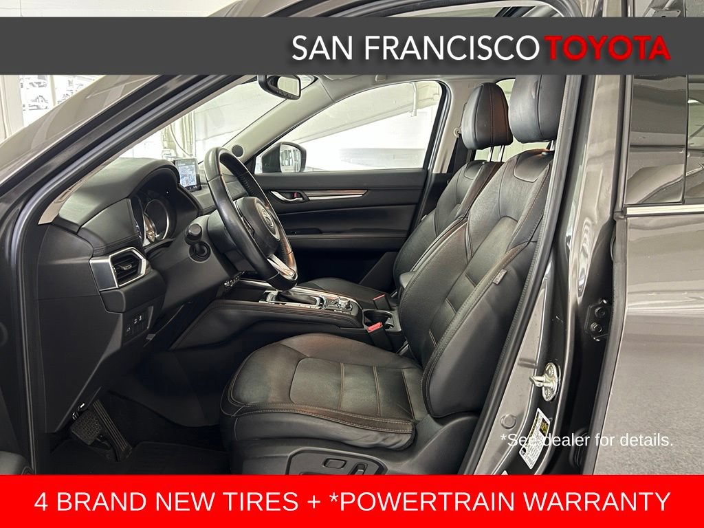Used 2017 MAZDA CX-5 Grand Touring AWD/4WD image 12
