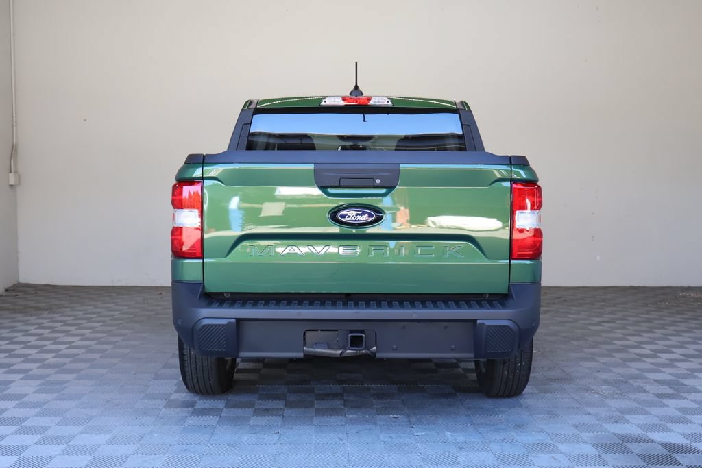 Used 2025 Ford Maverick XLT w/ XLT Luxury Package AWD/4WD image 8