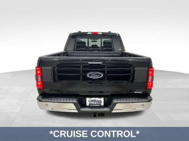 Used 2023 Ford F150 XLT w/ Equipment Group 302A High AWD/4WD image 9