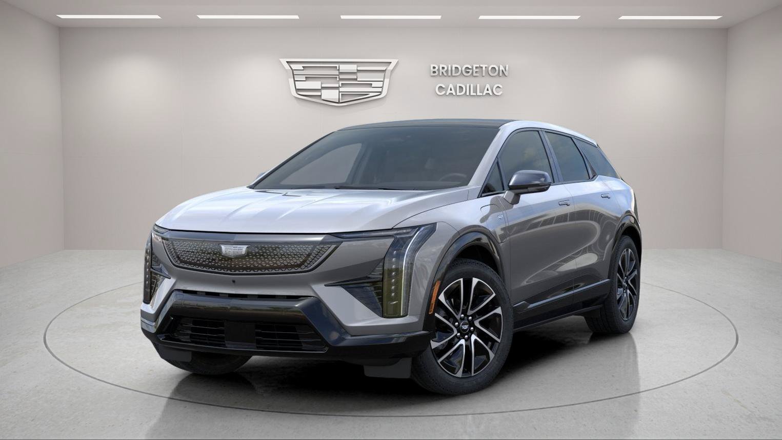 New 2027 Cadillac Optiq Sport w/ LPO, Floor Liner Package AWD/4WD image 12