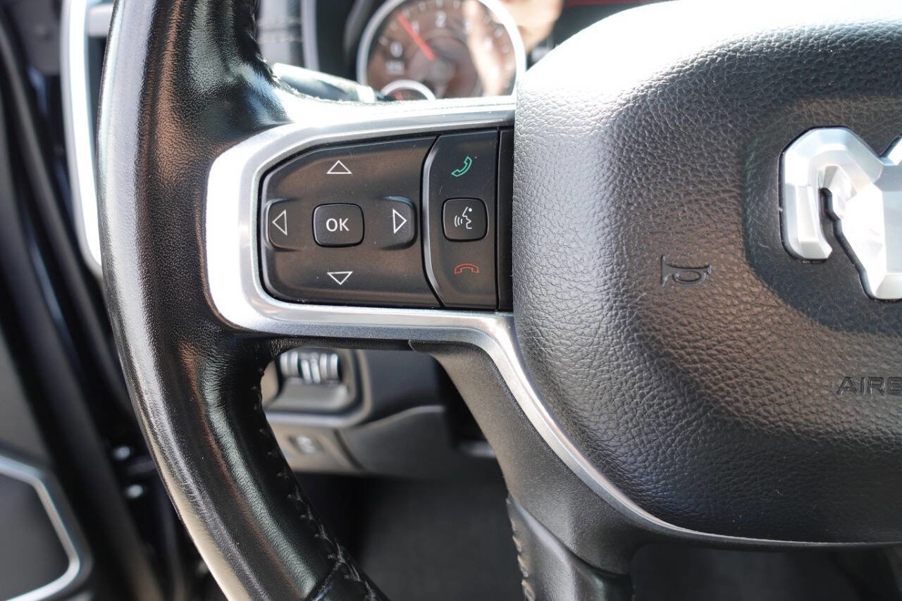 Used 2022 RAM 1500 Laramie AWD/4WD image 61