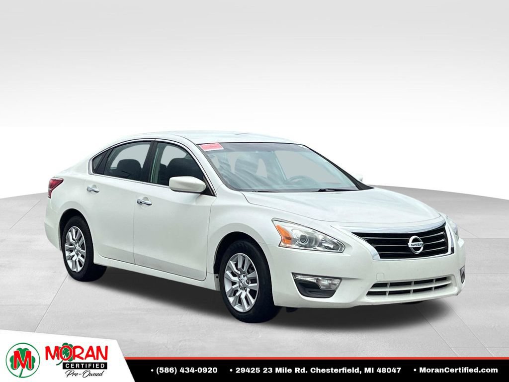Used 2013 Nissan Altima 2.5 FWD image 7