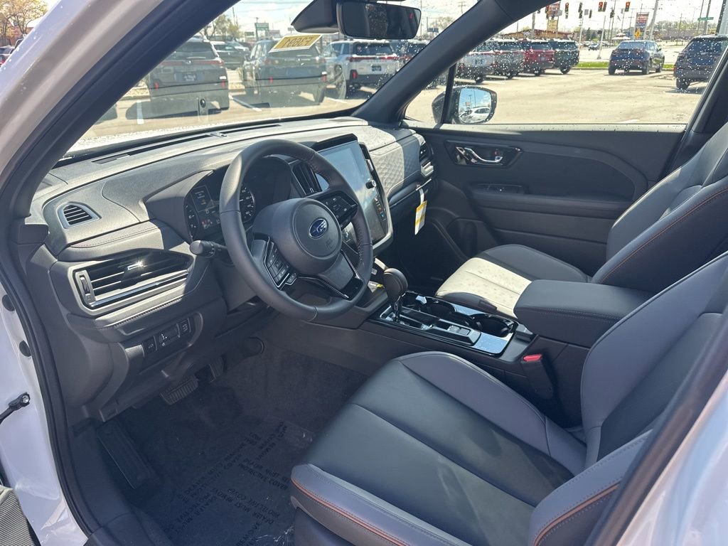 New 2026 Subaru Forester Sport AWD/4WD image 14