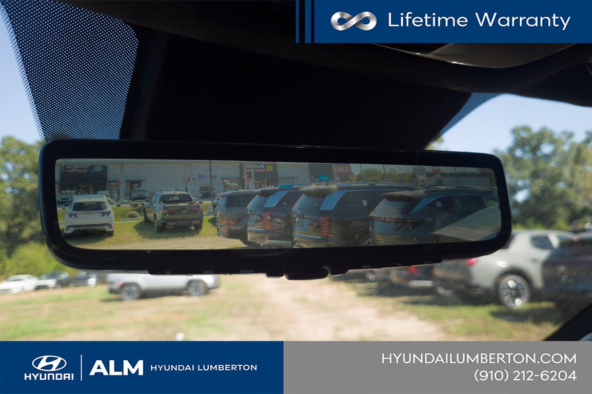 New 2027 Hyundai Santa Fe Calligraphy FWD image 36