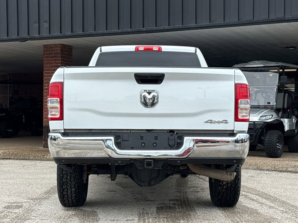 Used 2023 RAM 3500 Tradesman w/ Chrome Appearance Group AWD/4WD image 8