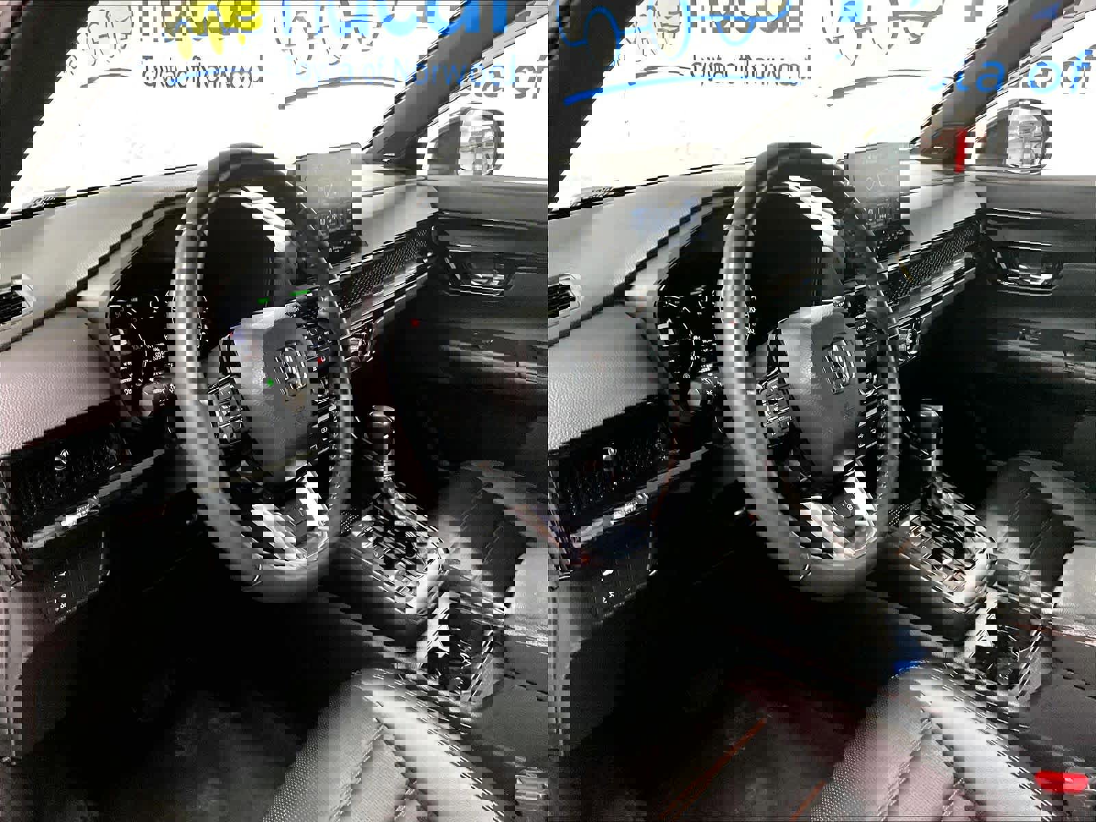 Used 2024 Honda CR-V Sport Touring image 8