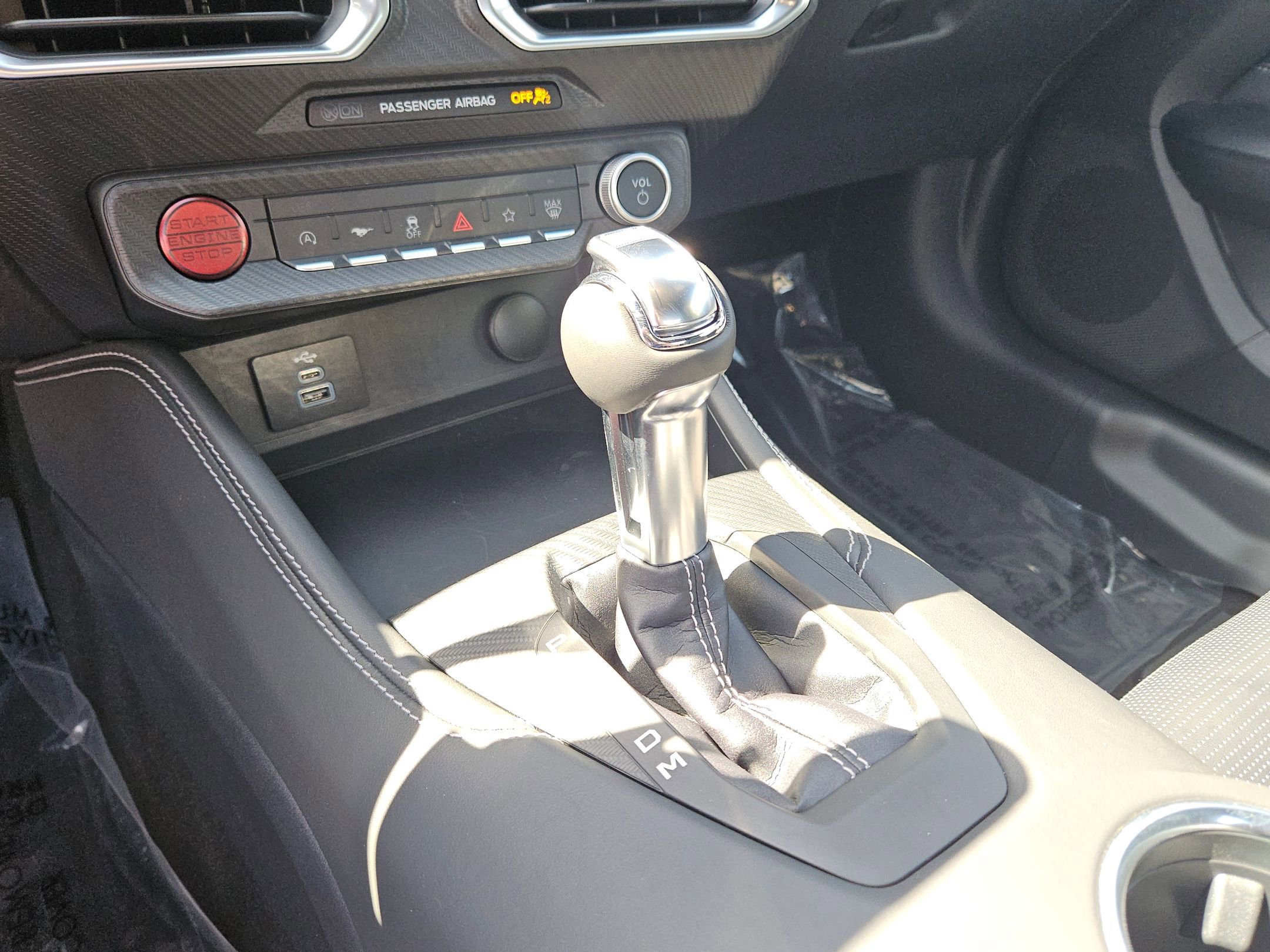 New 2025 Ford Mustang GT Premium image 9