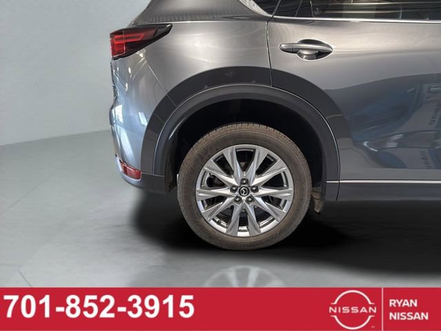 Used 2020 MAZDA CX-5 Grand Touring image 40