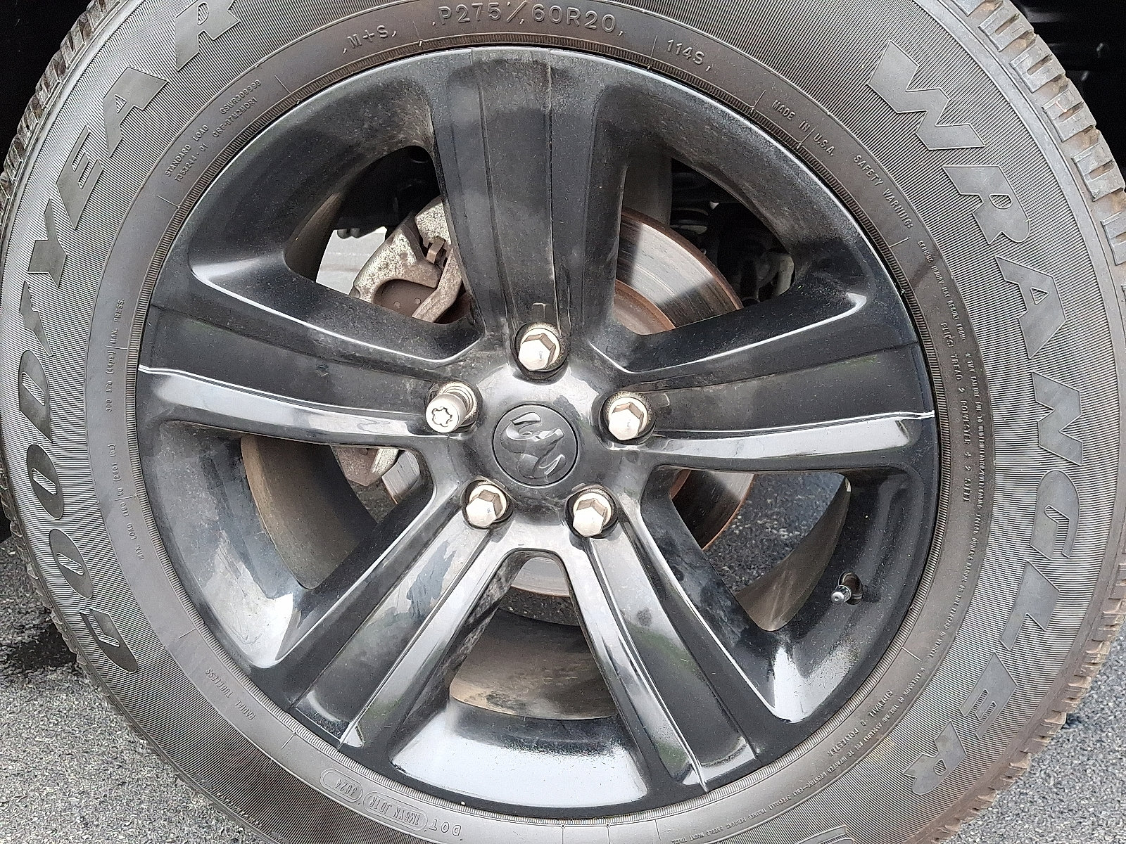 Used 2024 RAM 1500 Classic Warlock image 8