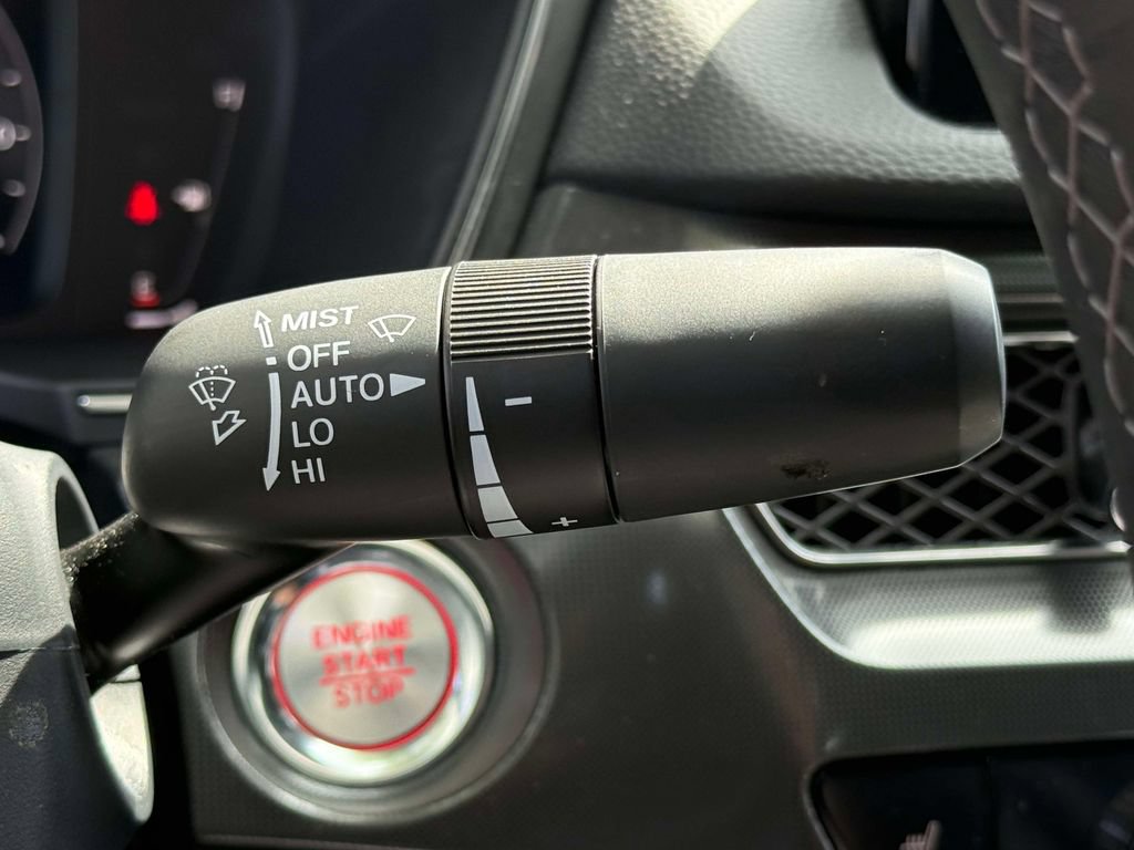 Certified 2025 Acura Integra A-Spec FWD image 27