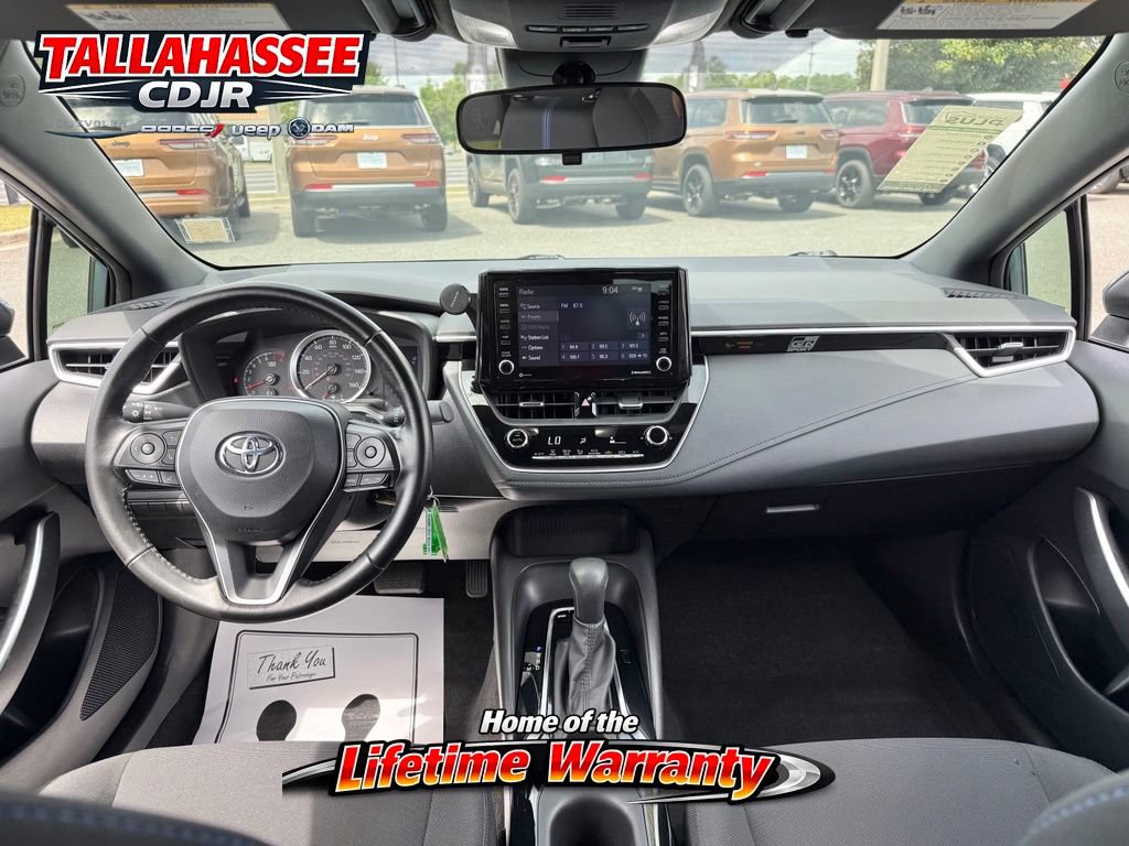 Used 2022 Toyota Corolla SE FWD image 31