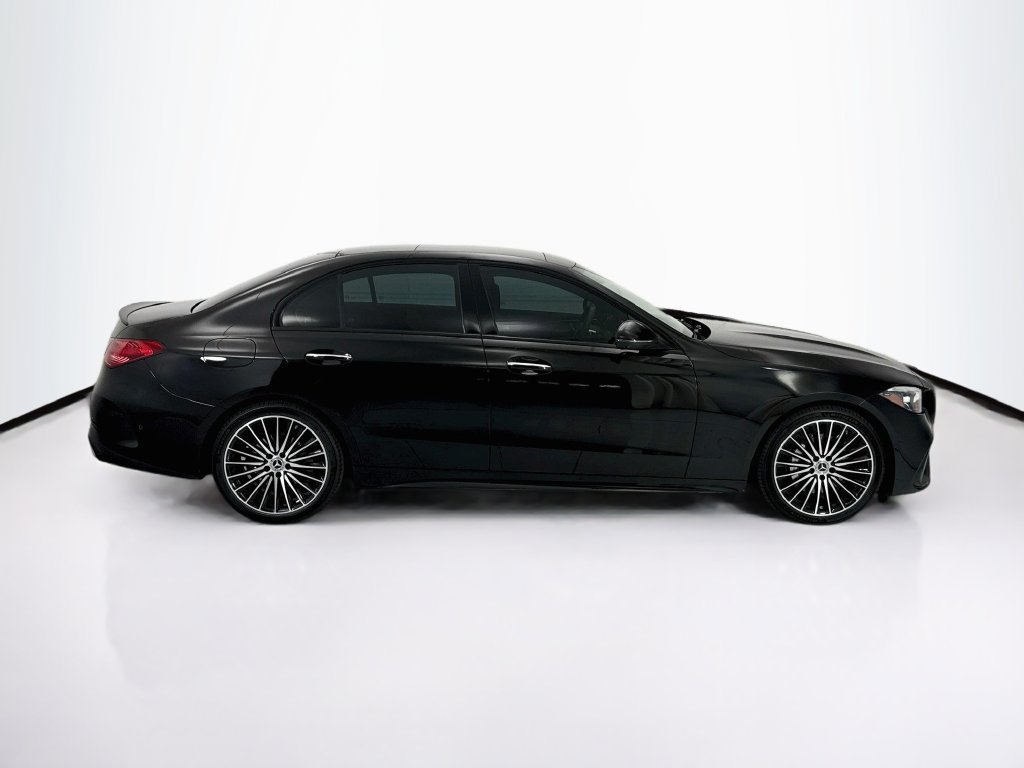 Certified 2024 Mercedes-Benz C 300 Sedan image 4