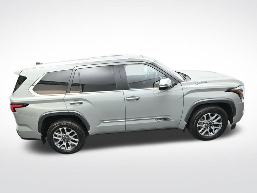 Used 2026 Toyota Sequoia 1794 Edition AWD/4WD image 34