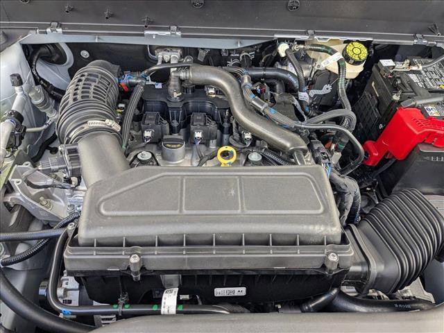 New 2025 Ford Bronco Sport Outer Banks w/ Sasquatch Outer Banks Package image 15