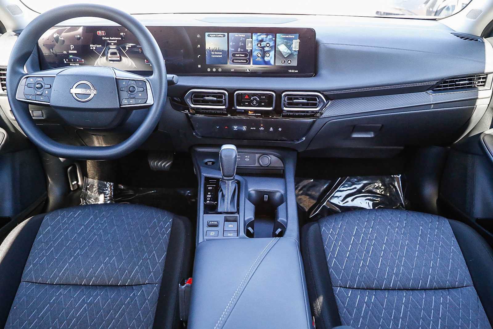 Used 2027 Nissan Sentra SV w/ Floor Mat Package FWD image 12