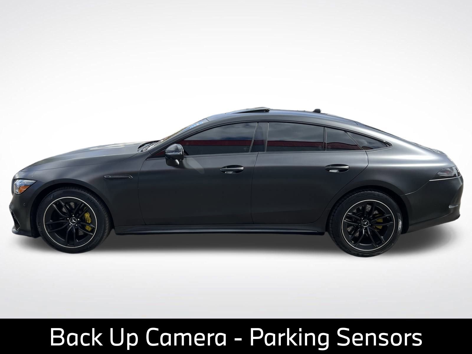 Used 2020 Mercedes-Benz AMG GT 53 image 7