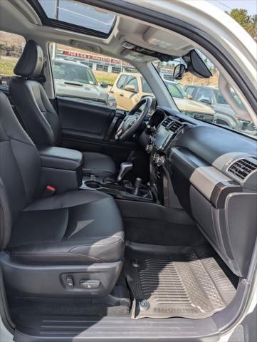 Certified 2023 Toyota 4Runner TRD Off-Road Premium w/ Off Road Premium Plus Package AWD/4WD image 20