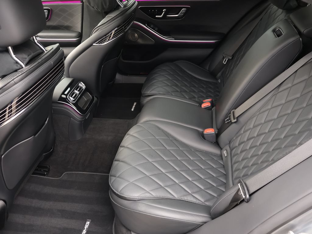 Used 2022 Mercedes-Benz S 580 4MATIC Sedan image 17