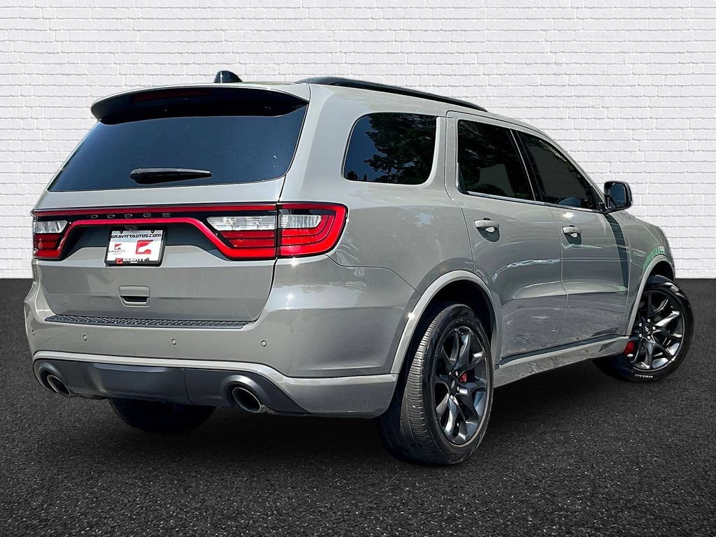 Used 2023 Dodge Durango R/T w/ Tow 'N Go Group AWD/4WD image 6