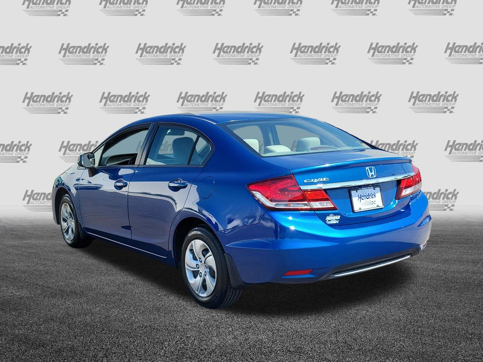 Used 2013 Honda Civic LX image 5