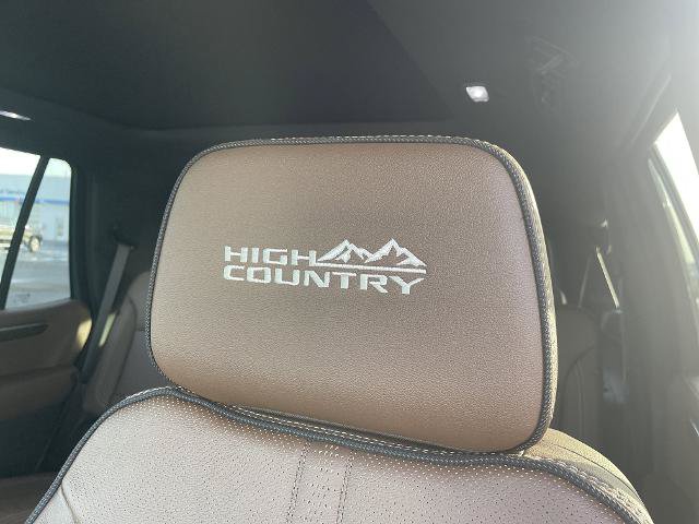 New 2026 Chevrolet Tahoe High Country AWD/4WD image 38