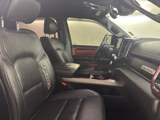 Used 2022 RAM 1500 Rebel w/ Rebel Level 2 Equipment Group image 19