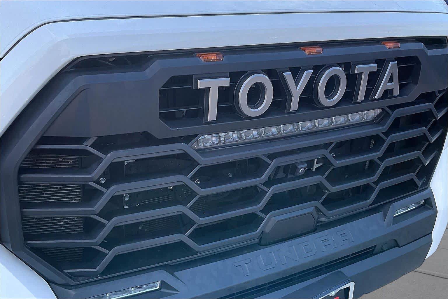 Used 2024 Toyota Tundra TRD Pro AWD/4WD image 28