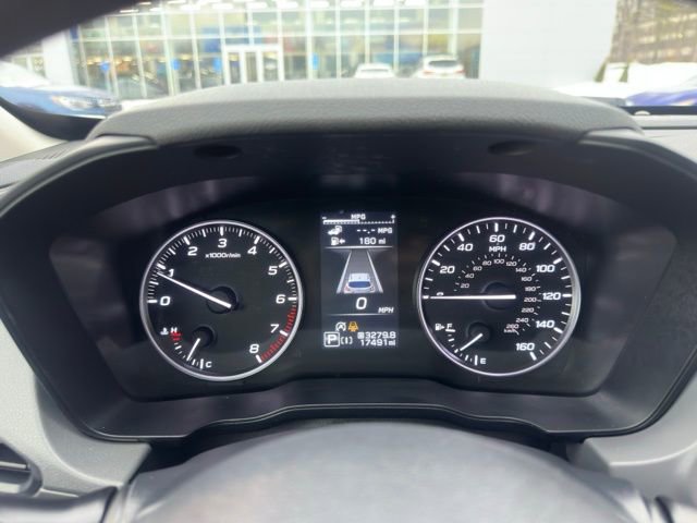 Used 2024 Subaru Crosstrek 2.0i Premium image 14
