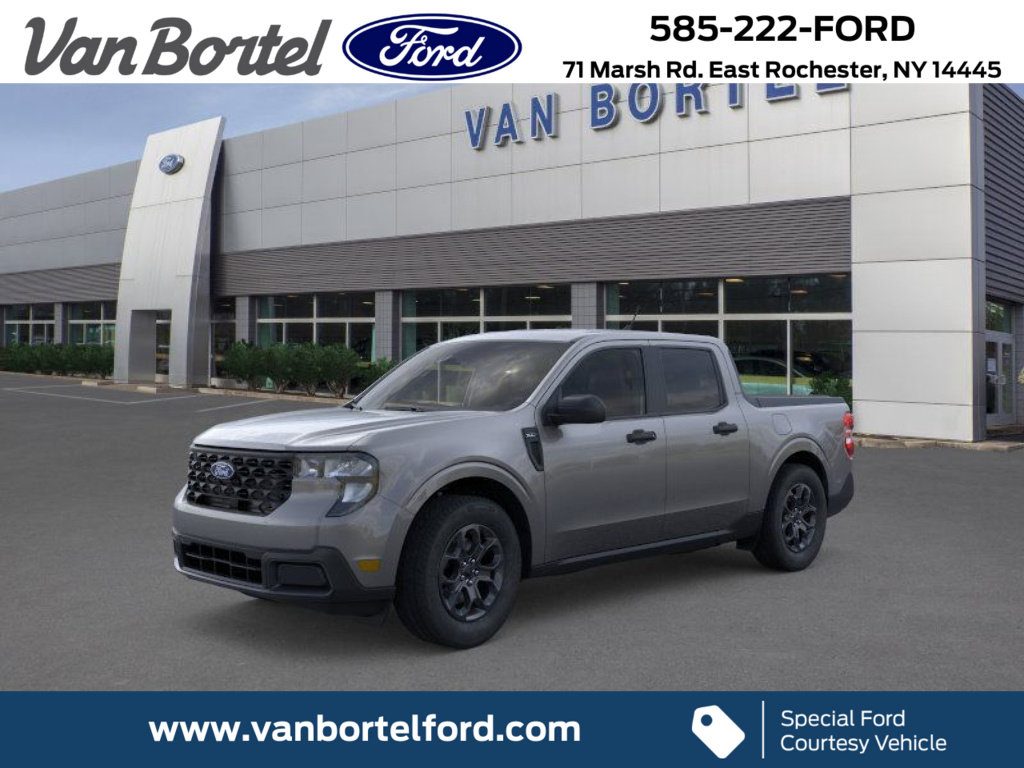 Used 2026 Ford Maverick XLT AWD/4WD image 1