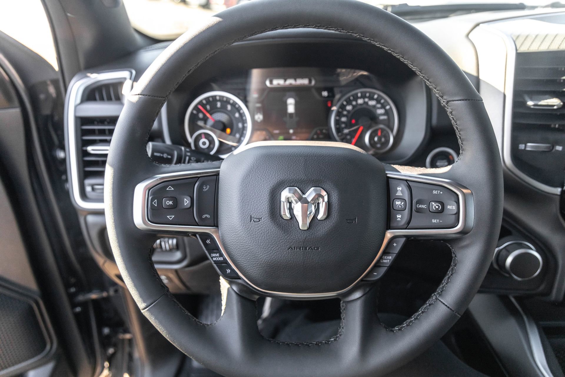 New 2026 RAM 1500 Big Horn image 25