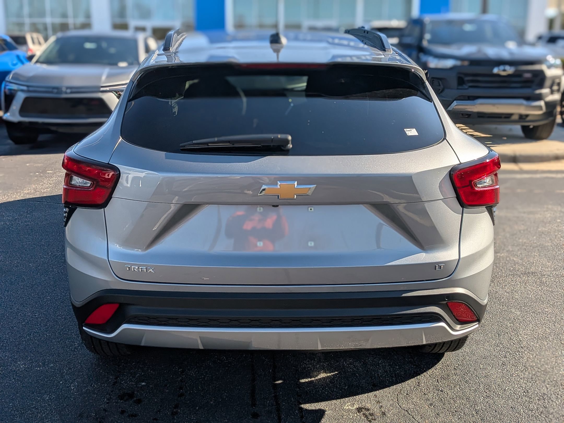 New 2026 Chevrolet Trax LT w/ Driver Confidence Package image 7