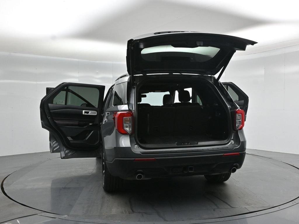 Certified 2022 Ford Explorer ST-Line w/ Class IV Trailer Tow Package AWD/4WD image 33