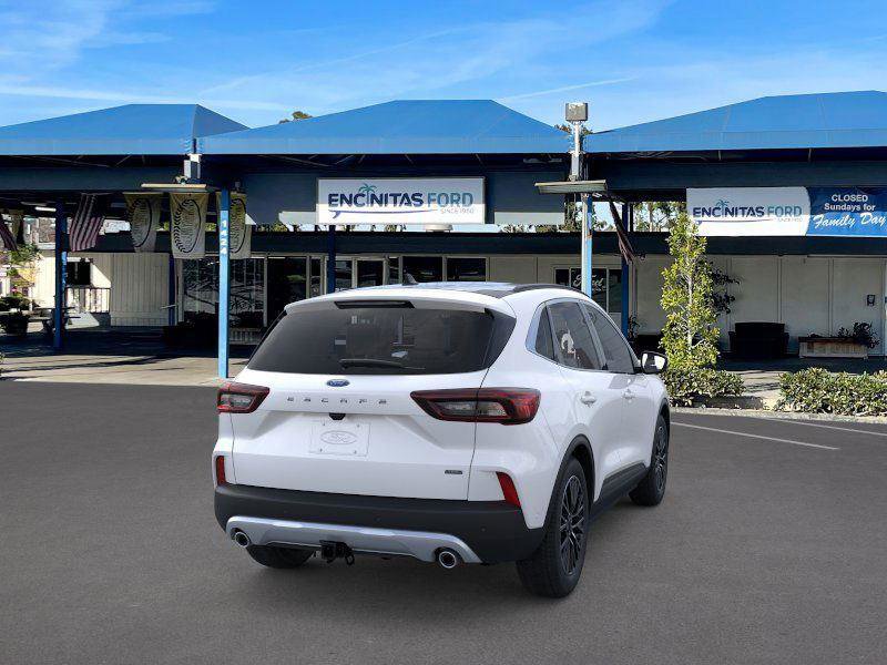 New 2024 Ford Escape SE w/ PHEV Premium Package image 8