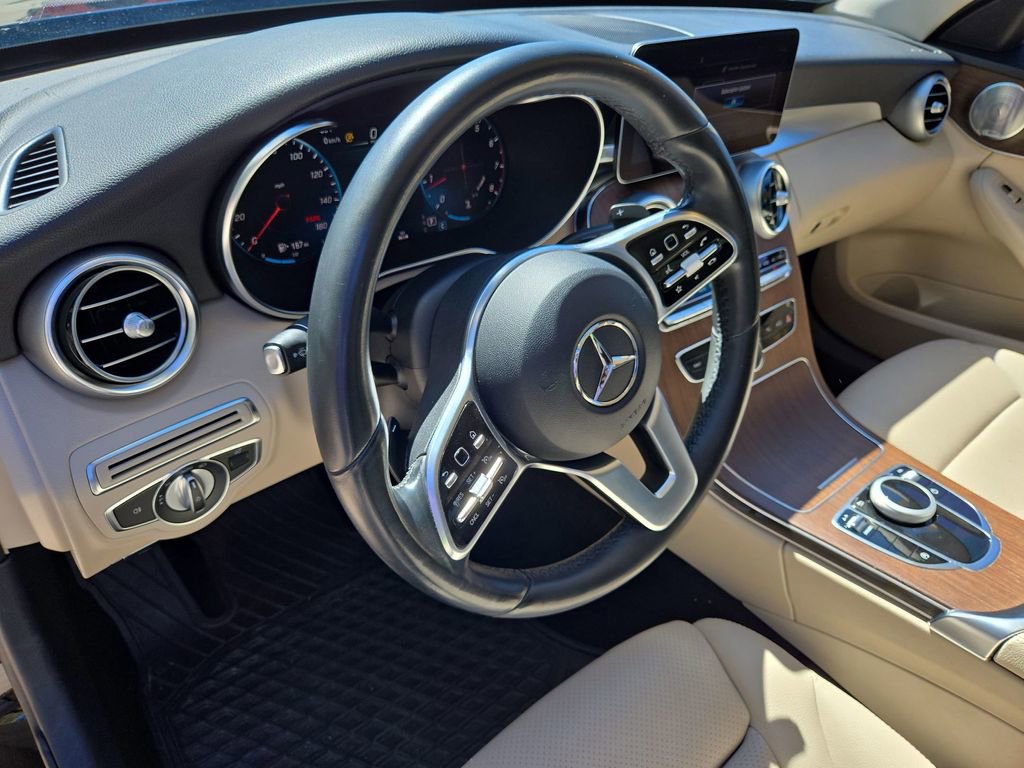 Used 2021 Mercedes-Benz C 300 4MATIC Sedan image 12