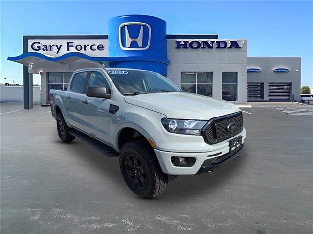 Used 2023 Ford Ranger XLT w/ Equipment Group 301A Mid