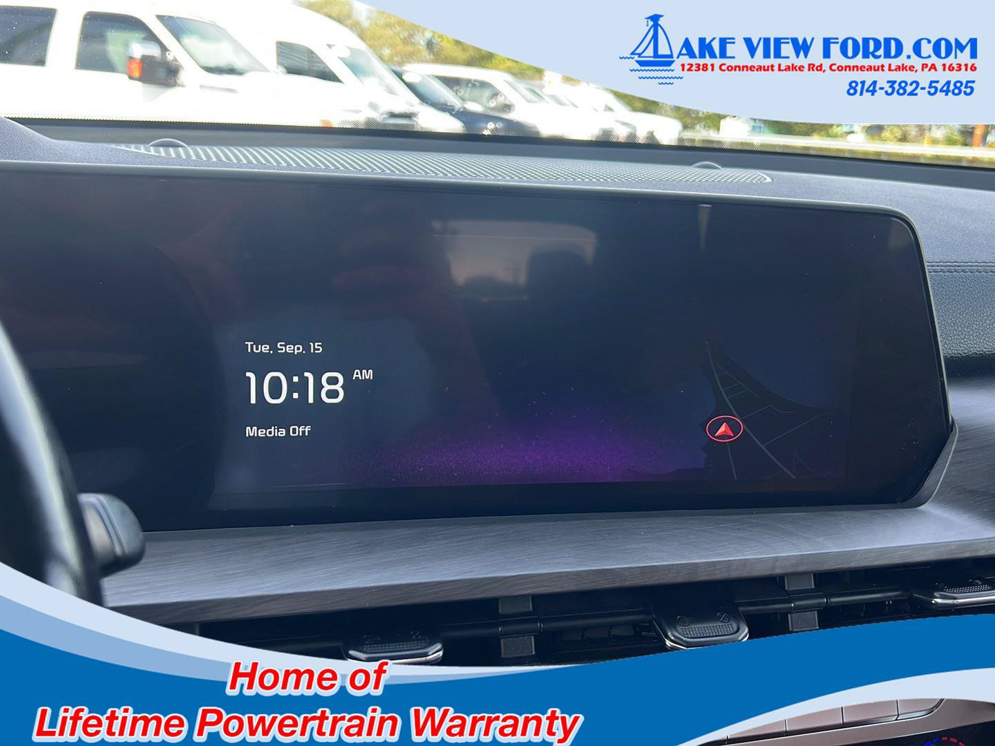 Used 2023 Kia Telluride EX X-Line AWD/4WD image 40