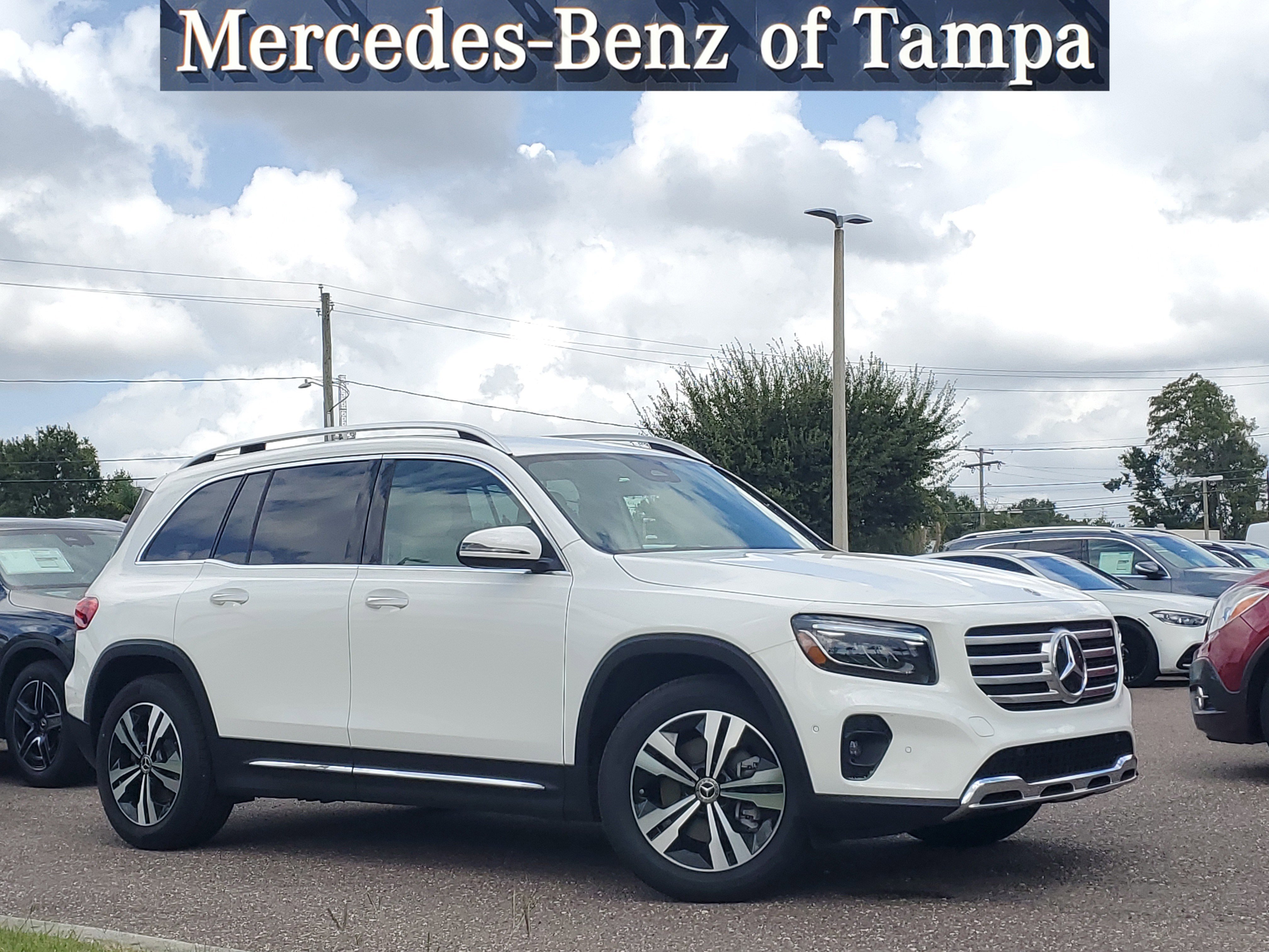 Certified 2025 Mercedes-Benz GLB 250