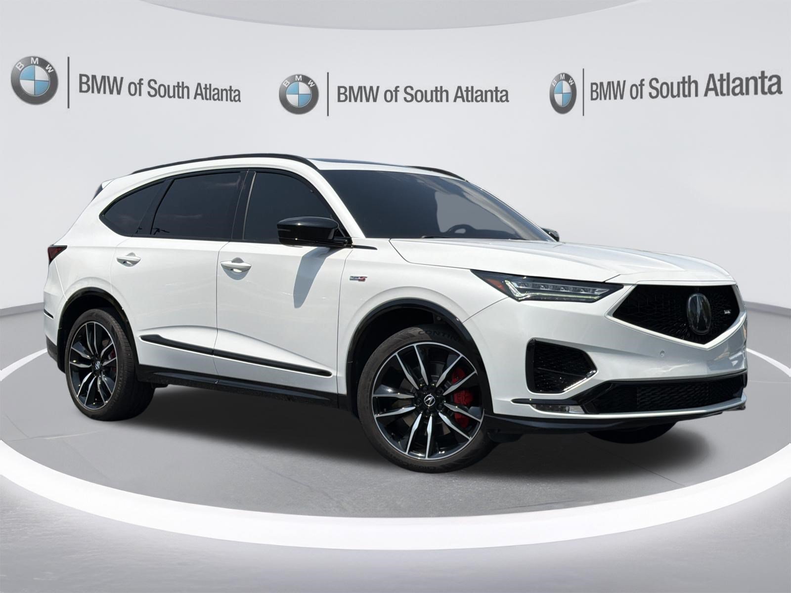 Used 2023 Acura MDX Type S w/ Advance Package AWD/4WD image 2