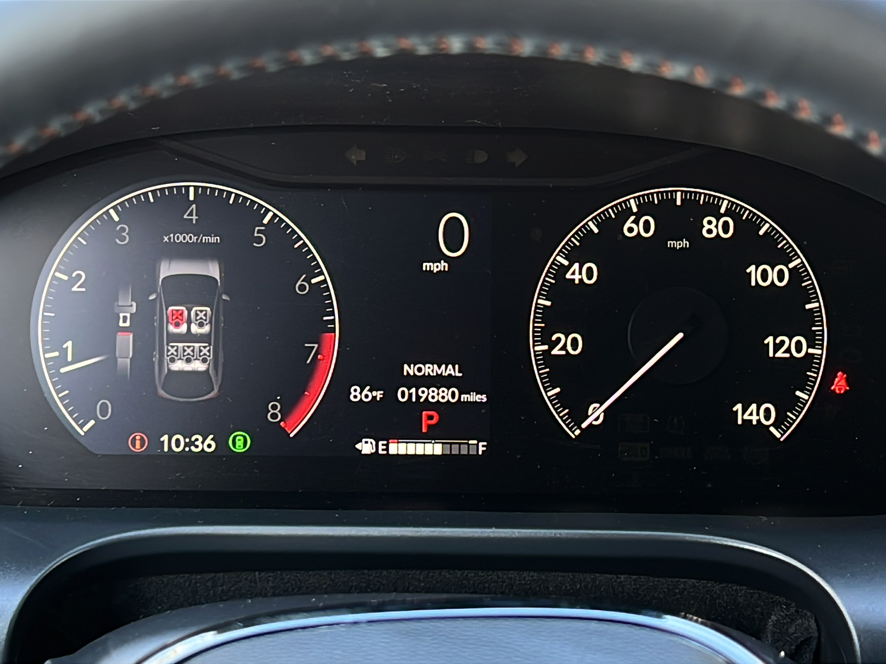 Used 2024 Honda HR-V Sport image 26