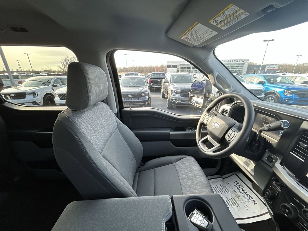New 2026 Ford F350 XLT w/ XLT Premium Package image 10