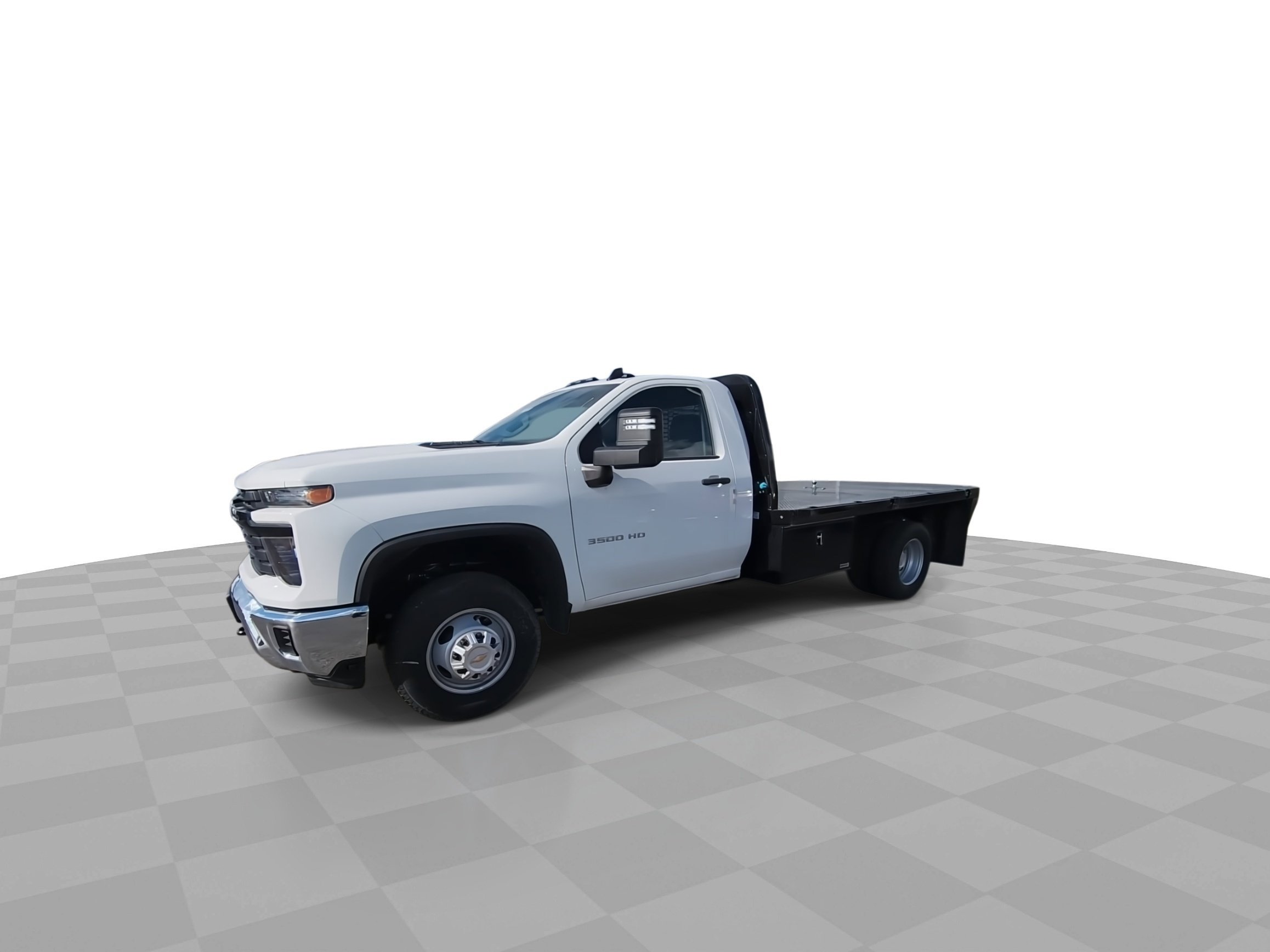 New 2025 Chevrolet Silverado 3500 W/T w/ WT Convenience Package AWD/4WD image 33