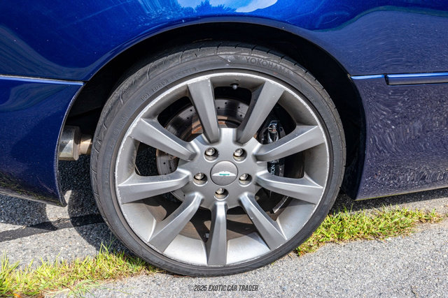 Used 2003 Aston Martin DB7 Vantage image 47