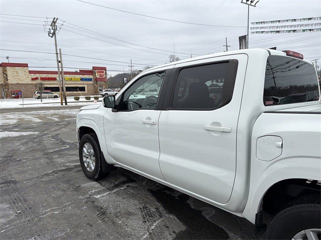 Used 2022 Nissan Frontier SV w/ Technology Package image 7